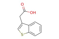 eMolecules​&nbsp;ChemScene / 2-(Benzo[b]thiophen-3-yl)acetic acid / 250mg / 686070336 / CS-0108787 / 0.000 / 1131-09-5 / MFCD00051637 / 192.230 / C10H8O2S