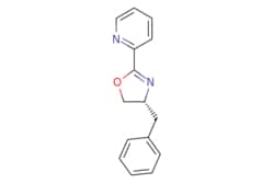 eMolecules​&nbsp;Ambeed / 2-[(4R)-45-Dihydro-4-(phenylmethyl)-2-oxazolyl]pyridine / 100mg / 571783603 / A415922 /  / 1108603-35-5 / [null] / 238.290 / C15H14N2O