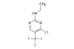 eMolecules​ 1823322-84-4 | Ambeed | 4-Chloro-N-ethyl-5-(trifluoromethyl)pyrimidin-2-amine