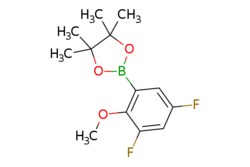eMolecules​ 1073354-50-3 | Ambeed | 2-(35-Difluoro-2-methoxyphenyl)-4455-tetramethyl-132-dioxaborolane
