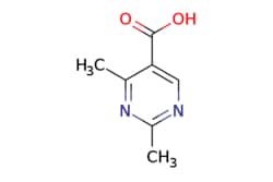 eMolecules​&nbsp;Pharmablock / 24-dimethylpyrimidine-5-carboxylic acid / 25mg / 717688283 / PBTQ6122 / 0.000 / 74356-36-8 / MFCD07391755 / 152.153 / C7H8N2O2