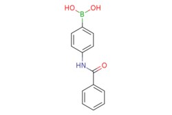 eMolecules​&nbsp;Ambeed / (4-Benzamidophenyl)boronic acid / 250mg / 600844459 / A626923 /  / 397843-80-0 / MFCD08235089 / 241.050 / C13H12BNO3