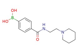 eMolecules​ 874534-62-0 | Ambeed | (4-((2-(Piperidin-1-yl)ethyl)carbamoyl)phenyl)boronic