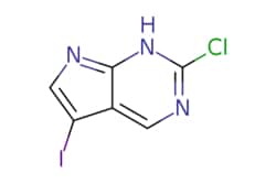 eMolecules​ 1060815-90-8 | ChemScene | 2-Chloro-5-iodo-7H-pyrrolo[23-d]pyrimidine