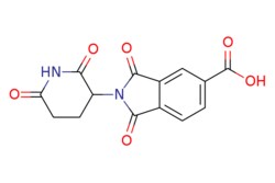 eMolecules​&nbsp;1216805-11-6 | Ambeed |  2-(26-Dioxopiperidin-3-yl)-13-dioxoisoindoline-5-carboxylic acid |  100mg | 633659657 | A1215373 | 302.242 |  C14H10N2O6