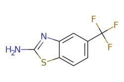 eMolecules​ Pharmablock / 5-(trifluoromethyl)benzo[d]thiazol-2-amine /