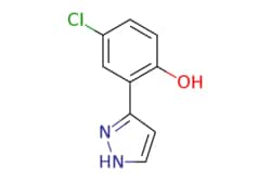 eMolecules​ 18704-67-1 | Ambeed | 4-Chloro-2-(1H-pyrazol-3-yl)phenol |