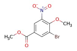 eMolecules​ 40258-73-9 | Ambeed | 3-Bromo-4-methoxy-5-nitro-benzoic acid