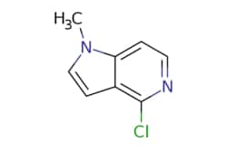 eMolecules​ Pharmablock / 4-chloro-1-methyl-1H-pyrrolo[32-c]pyridine /