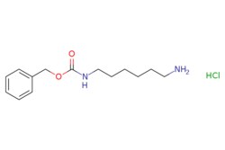 eMolecules​&nbsp;Ambeed / Benzyl (6-aminohexyl)carbamate hydrochloride / 250mg / 600845466 / A676299 /  / 78618-06-1 / MFCD00270151 / 286.800 / C14H23ClN2O2