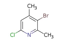 eMolecules​ 918145-29-6 | Ambeed | 3-Bromo-6-chloro-24-dimethylpyridine