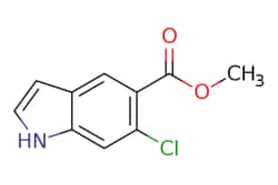eMolecules​ Pharmablock / methyl 6-chloro-1H-indole-5-carboxylate / 25mg