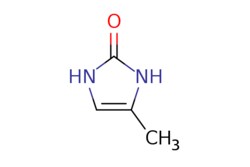 eMolecules​&nbsp;Ambeed / 4-Methyl-1H-imidazol-2(3H)-one / 100mg / 600843248 / A568101 /  / 1192-34-3 / MFCD00233011 / 98.105 / C4H6N2O