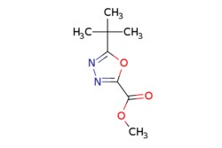 eMolecules​ 1565976-13-7 | Ambeed | Methyl 5-tert-butyl-134-oxadiazole-2-carboxylate