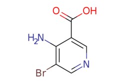 eMolecules​ Pharmablock / 4-amino-5-bromopyridine-3-carboxylic acid / 25mg