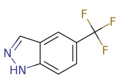 eMolecules​ 885271-64-7 | Ambeed | 5-(Trifluoromethyl)-1H-indazole | 250mg