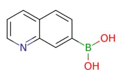 eMolecules​&nbsp;Ambeed / 7-Quinolinylboronic acid / 100mg / 660584816 / A628443 /  / 629644-82-2 / MFCD11100750 / 172.980 / C9H8BNO2