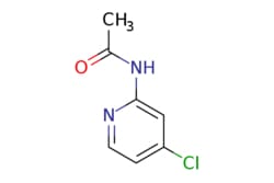 eMolecules​ 245056-66-0 | ChemScene | N-(4-Chloropyridin-2-yl)acetamide