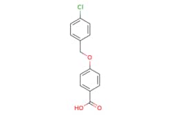 eMolecules​ 62290-40-8 | ChemScene | 4-((4-Chlorobenzyl)oxy)benzoic acid