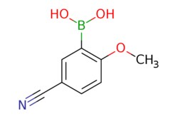 eMolecules​ 612833-37-1 | Ambeed | (5-Cyano-2-methoxyphenyl)boronic acid