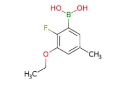 eMolecules​ 2096333-49-0 | Ambeed | (3-Ethoxy-2-fluoro-5-methylphenyl)boronic