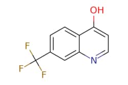 eMolecules​&nbsp;Ambeed / 4-Hydroxy-7-(trifluoromethyl)quinoline / 1g / 588341917 / A200466 /  / 322-97-4 / MFCD00006779 / 213.159 / C10H6F3NO