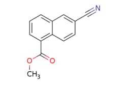 eMolecules​ 91804-22-7 | Ambeed | Methyl 6-cyano-1-naphthoate | 100mg |