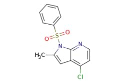 eMolecules​ 744209-64-1 | Ambeed | 4-Chloro-2-methyl-1-(phenylsulfonyl)-1H-pyrrolo[23-b]pyridine