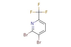 eMolecules​ Pharmablock / 23-dibromo-6-(trifluoromethyl)pyridine / 25mg