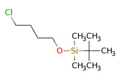 eMolecules​&nbsp;Synthonix - Stock / tert-butyl(4-chlorobutoxy)dimethylsilane / 1g / 525907321 / B0174 /  / 89031-83-4 / MFCD00239391 / 222.830 / C10H23ClOSi