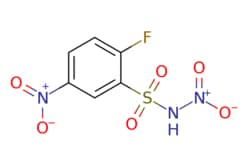 eMolecules​ Pharmablock / 2-fluoro-N5-dinitro-benzenesulfonamide / 25mg