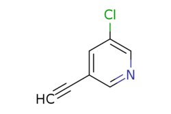 eMolecules​ 329202-22-4 | ChemScene | 3-Chloro-5-ethynylpyridine | 100mg
