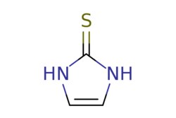 eMolecules​&nbsp;Ambeed / 1H-Imidazole-2(3H)-thione / 1g / 506389911 / A267361 /  / 872-35-5 / MFCD00057186 / 100.140 / C3H4N2S