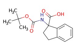 eMolecules​ 214139-26-1 | Ambeed | 1-(Boc-amino)-1-indanecarboxylic Acid