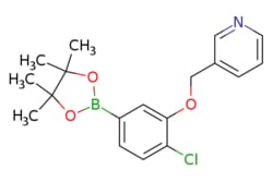 eMolecules​ 2828446-51-9 | Ambeed | 3-((2-Chloro-5-(4455-tetramethyl-132-dioxaborolan-2-yl)phenoxy)methyl)pyridine