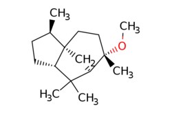eMolecules​ 19870-74-7 | Ambeed | (3R3AS6S7R8aS)-6-methoxy-3688-tetramethyloctahydro-1H-3a7-methanoazulene