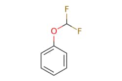 eMolecules​&nbsp;Ambeed / (Difluoromethoxy)benzene / 10g / 490564190 / A513974 /  / 458-92-4 / MFCD00068184 / 144.121 / C7H6F2O