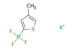 eMolecules​ 1111732-75-2 | Ambeed | Potassium trifluoro(4-methylthiophen-2-yl)borate