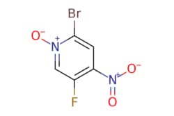 eMolecules​ 935534-40-0 | Ambeed | 2-Bromo-5-fluoro-4-nitropyridine 1-oxide