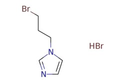 eMolecules​&nbsp;Ambeed / 1-(3-Bromopropyl)-1H-imidazole hydrobromide / 100mg / 682932394 / A965321 /  / 109914-45-6 / MFCD18917307 / 269.968 / C6H10Br2N2