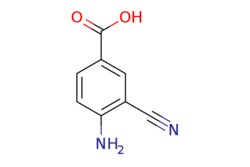 eMolecules​&nbsp;74192-47-5 | Ambeed |  4-Amino-3-cyanobenzoic acid |  100mg | 525133214 | A219875 | MFCD09745178 | 162.148 |  C8H6N2O2