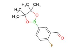 eMolecules​ Pharmablock / 2-fluoro-5-(4455-tetramethyl-132-dioxaborolan-2-yl)benzaldehyde