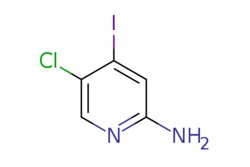 eMolecules​ Pharmablock / 5-chloro-4-iodopyridin-2-amine / 25mg / 788481278