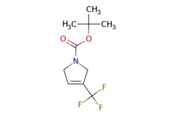 eMolecules​ Pharmablock / tert-butyl 3-(trifluoromethyl)-25-dihydropyrrole-1-carboxylate