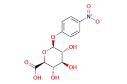 eMolecules​&nbsp;Ambeed / (2S3S4S5R6S)-345-Trihydroxy-6-(4-nitrophenoxy)tetrahydro-2H-pyran-2-carboxylic acid / 100mg / 521455101 / A146290 /  / 10344-94-2 / MFCD00036210 / 315.234 / C12H13NO9