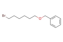 eMolecules​&nbsp;Ambeed / (((6-Bromohexyl)oxy)methyl)benzene / 1g / 491684413 / A917468 /  / 54247-27-7 / MFCD02258455 / 271.198 / C13H19BrO