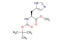 eMolecules​&nbsp;Ambeed / Boc-His-OMe / 250mg / 521433678 / A291675 /  / 2488-14-4 / [null] / 269.301 / C12H19N3O4