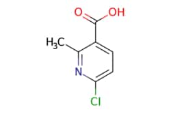 eMolecules​&nbsp;Ambeed / 6-Chloro-2-methylnicotinic acid / 1g / 525203536 / A392490 /  / 137129-98-7 / MFCD09842452 / 171.580 / C7H6ClNO2