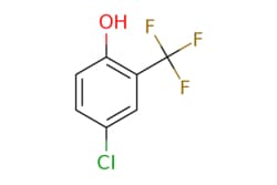 eMolecules​&nbsp;53903-51-8 | Ambeed |  4-Chloro-2-(trifluoromethyl)phenol |  250mg | 490496441 | A115357 | MFCD00060673 | 196.55 |  C7H4ClF3O