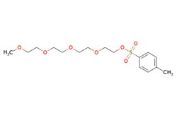 eMolecules​&nbsp;Ambeed / 25811-Tetraoxatridecan-13-yl 4-methylbenzenesulfonate / 250mg / 490539132 / A228934 /  / 62921-76-0 / MFCD11041134 / 362.440 / C16H26O7S